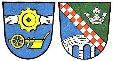 Wappen von Fürstenfeldbruck (kreis)/Arms of Fürstenfeldbruck (kreis)