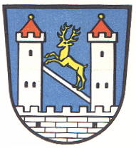 Wappen von Hersbruck