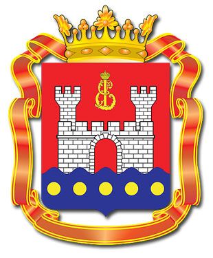 Arms (crest) of Kaliningrad Oblast