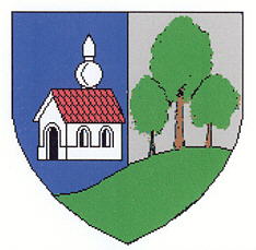 Wappen von Kirchberg am Walde/Arms (crest) of Kirchberg am Walde