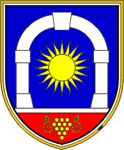 Arms of Komen