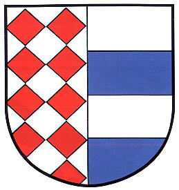 Wappen von Löptin