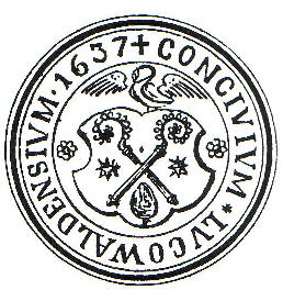 Wappen von Luckenwalde/Coat of arms (crest) of Luckenwalde