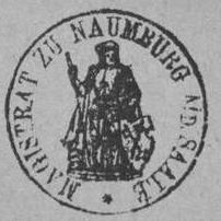 Siegel von Naumburg (Saale)