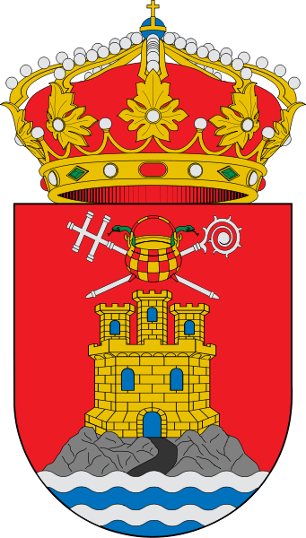 Escudo de Perales de Tajuña/Arms of Perales de Tajuña