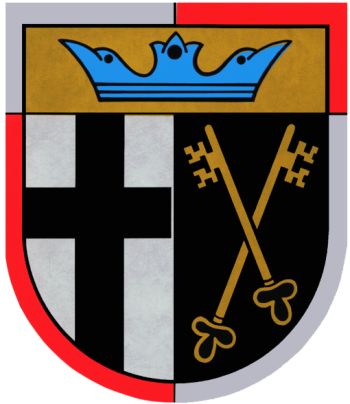 Wappen von Verbandsgemeinde Rhens / Arms of Verbandsgemeinde Rhens