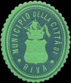 Seal of Riva del Garda
