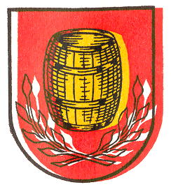 Wappen von Treschklingen/Arms of Treschklingen