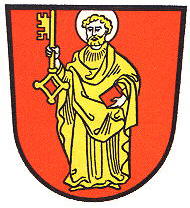 Wappen von Trier/Arms (crest) of Trier