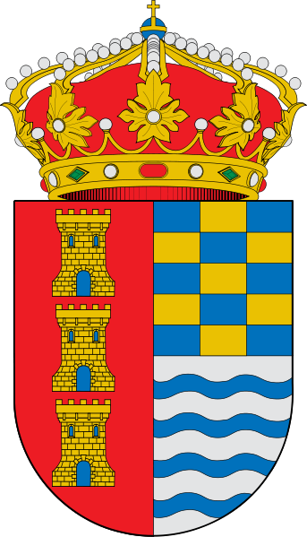 Escudo de Valdetorres/Arms (crest) of Valdetorres