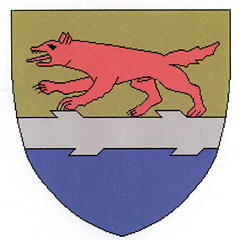 Arms of Wolfsbach (Niederösterreich)