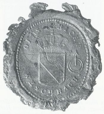 Wappen von Wöschbach/Coat of arms (crest) of Wöschbach