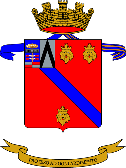File:155th Heavy Field Artillery Group Emilia, Italian Army.png
