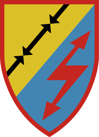 Coat of arms (crest) of the 371st Battalion, Israeli Ground Forces