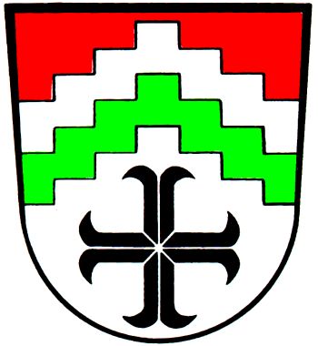 Wappen von Aidhausen/Arms (crest) of Aidhausen