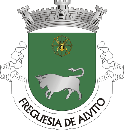 Brasão de Alvito (freguesia)