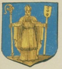 Arms of Bakers in Vitré