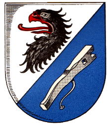 Wappen von Banteln / Arms of Banteln