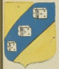 Blason de Barjols/Coat of arms (crest) of {{PAGENAME