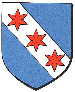 Blason de Benfeld/Arms (crest) of Benfeld