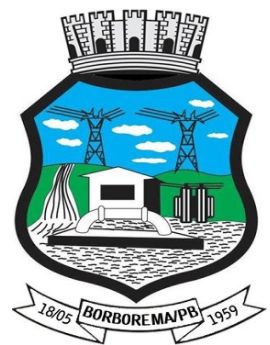 Brasão de Borborema (Paraíba)/Arms (crest) of Borborema (Paraíba)