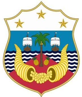 Coat of arms (crest) of Cagayan de Oro