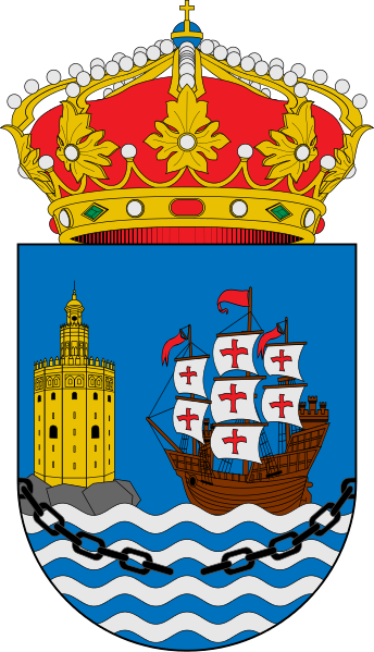 Escudo de Comillas (Cantabria)/Arms of Comillas (Cantabria)