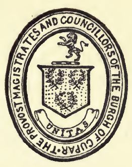 seal of Cupar