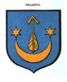 Arms (crest) of Frampol