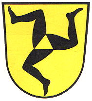 Wappen von Füssen / Arms of Füssen
