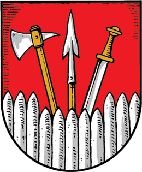 Wappen von Hesedorf/Arms of Hesedorf