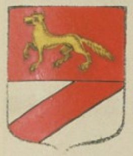 Blason de La Bastide-des-Jourdans/Coat of arms (crest) of {{PAGENAME