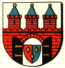 Wappen von Lüchow (Wendland)