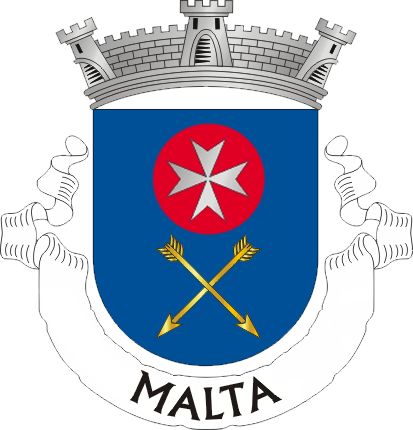 Brasão de Malta (Vila do Conde)