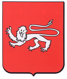 Blason de Mauron/Coat of arms (crest) of {{PAGENAME