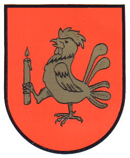 Wappen von Mechtshausen/Arms (crest) of Mechtshausen