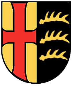 Wappen von Oggelsbeuren/Arms of Oggelsbeuren