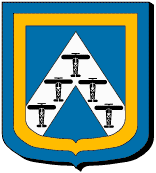 Blason de Orly (Val-de-Marne)/Arms of Orly (Val-de-Marne)