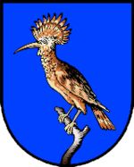 Wappen von Poppendorf (Steiermark)/Arms (crest) of Poppendorf (Steiermark)