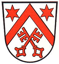 Wappen von Preussisch Oldendorf / Arms of Preussisch Oldendorf
