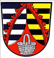 Wappen von Schneckenlohe/Arms (crest) of Schneckenlohe