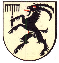 Wappen von Tschlin/Arms (crest) of Tschlin
