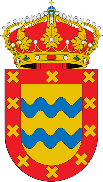 Escudo de Vilariño de Conso/Arms of Vilariño de Conso