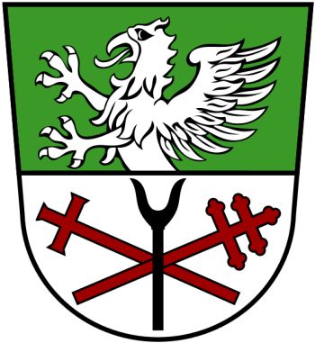 Wappen von Wallerfing / Arms of Wallerfing