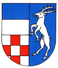 Wappen von Wellendingen (Bonndorf im Schwarzwald)