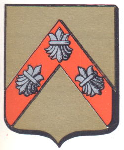 Wapen van Zedelgem/Arms (crest) of Zedelgem