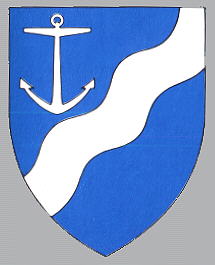 Arms of Århus Amt