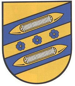 Wappen von Branderode / Arms of Branderode