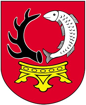 Arms of Czernikowo