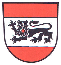 Wappen von Eberhardzell / Arms of Eberhardzell